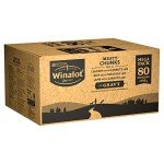 Winalot Meaty Chunks in Gravy Dog Food 80x100g