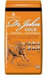 John Gold Chicken & Veg Dry Dog Food 15kg