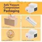 Myiosus 2-Step Non-Slip Pet Stairs for Sofa