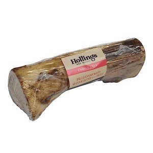 Hollings Natural Long-Lasting Smoked Shank Bone Chew