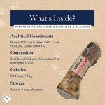 Hollings Natural Long-Lasting Smoked Shank Bone Chew