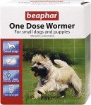 Beaphar Wormer Tablets for Small Dogs - 3 Pack
