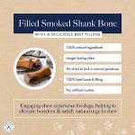 Hollings Natural Long-Lasting Smoked Shank Bone Chew