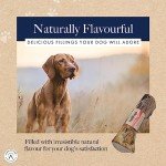 Hollings Natural Long-Lasting Smoked Shank Bone Chew