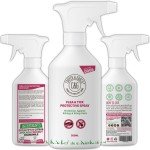 Natural Flea and Tick Spray for Dogs - 500ML