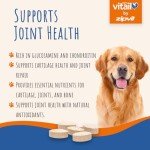 Green Lipped Mussel for Dogs, 500mg, 120 Tablets