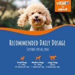 Green Lipped Mussel for Dogs, 500mg, 120 Tablets