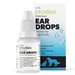 Otodex Ear Drops for Pets - 14 ml