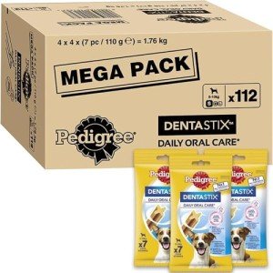 Pedigree DentaStix Daily Chews for Small Dogs
