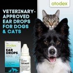Otodex Ear Drops for Pets - 14 ml