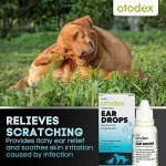 Otodex Ear Drops for Pets - 14 ml