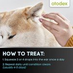 Otodex Ear Drops for Pets - 14 ml