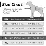 Eagloo Reflective No-Pull Dog Harness, Large