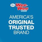 Eco-Friendly Dog Pee Pads - 50 Count Pack