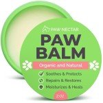 Paw Nectar Natural Dog Paw Balm - 2 Oz