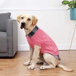 Stylish Winter Dog Sweater for XS-L Dogs