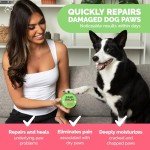 Paw Nectar Natural Dog Paw Balm - 2 Oz