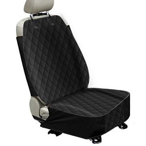 Nonslip Dog Car Seat Cover for Trucks & SUVs