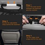 Nonslip Dog Car Seat Cover for Trucks & SUVs