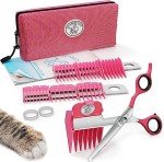 Silent Pet Grooming Kit for Sensitive Dogs & Cats