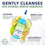 TropiClean Dual Action Dog Ear Cleaner - 118ml