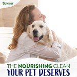 TropiClean Dual Action Dog Ear Cleaner - 118ml