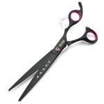 Professional Dog Grooming Scissors Set with Comb