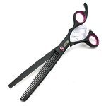 Professional Dog Grooming Scissors Set with Comb