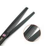 Professional Dog Grooming Scissors Set with Comb