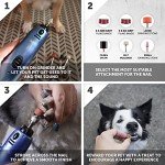 Wahl Pet Nail Grinder and File for Dogs