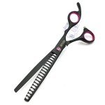 Professional Dog Grooming Scissors Set with Comb