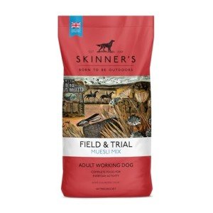 Skinner’s Field & Trial Muesli Mix for Dogs 15kg