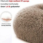 Soft Plush Dog Sofa Bed Cover - 30" x 30