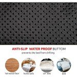 Soft Plush Dog Sofa Bed Cover - 30" x 30