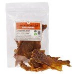 200g Human Grade Dried Chicken Breast Dog Treats