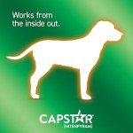 Capstar Flea Tablets for Medium to Large Dogs