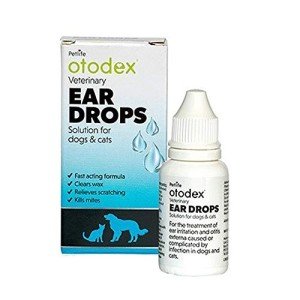 Otodex Ear Drops for Dogs - 14ml