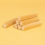 Peanut Butter Dog Dental Chews - 7 Sticks