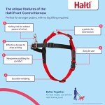 Halti Medium Anti-Pull Dog Harness for Training