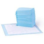 Leakproof Dog Training Pads, Quick-Dry, Pack of 50