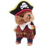 Pirates of the Caribbean Dog Costume (M)
