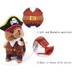 Pirates of the Caribbean Dog Costume (M)