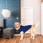 Cozy Cable Knit Dog Turtleneck Sweater