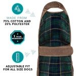 Embark Pets Cozy Wax Dog Jacket for Winter