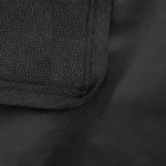 Waterproof Car Seat Cover for Dogs - Black