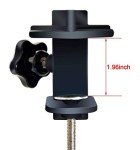 Foldable Grooming Arm for Dogs - Adjustable Height