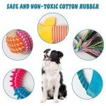 Indestructible 10-Pack Puppy Chew Rope Toys