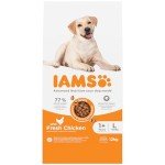 IAMS Dry Dog Food with Chicken for Adults