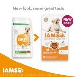 IAMS Dry Dog Food with Chicken for Adults