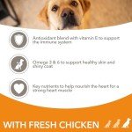 IAMS Dry Dog Food with Chicken for Adults
